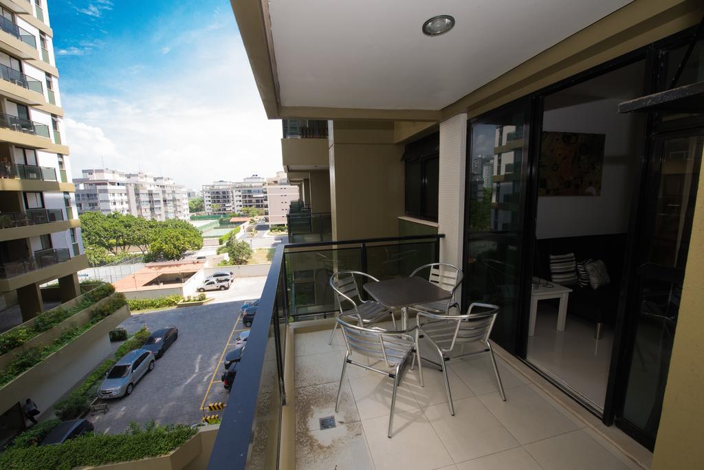 Barrabella Apartamentos Rio de Janeiro Værelse billede