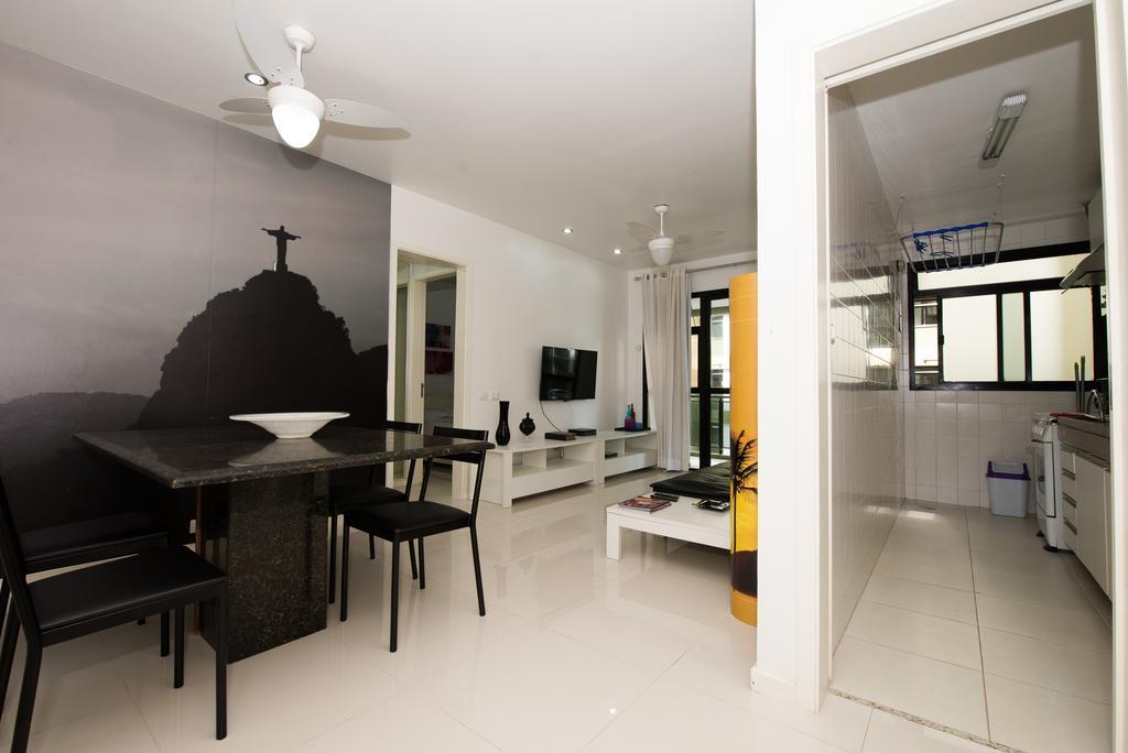 Barrabella Apartamentos Rio de Janeiro Værelse billede