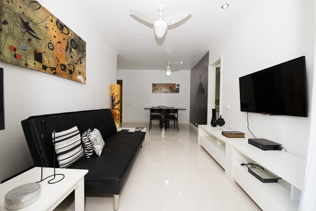 Barrabella Apartamentos Rio de Janeiro Værelse billede