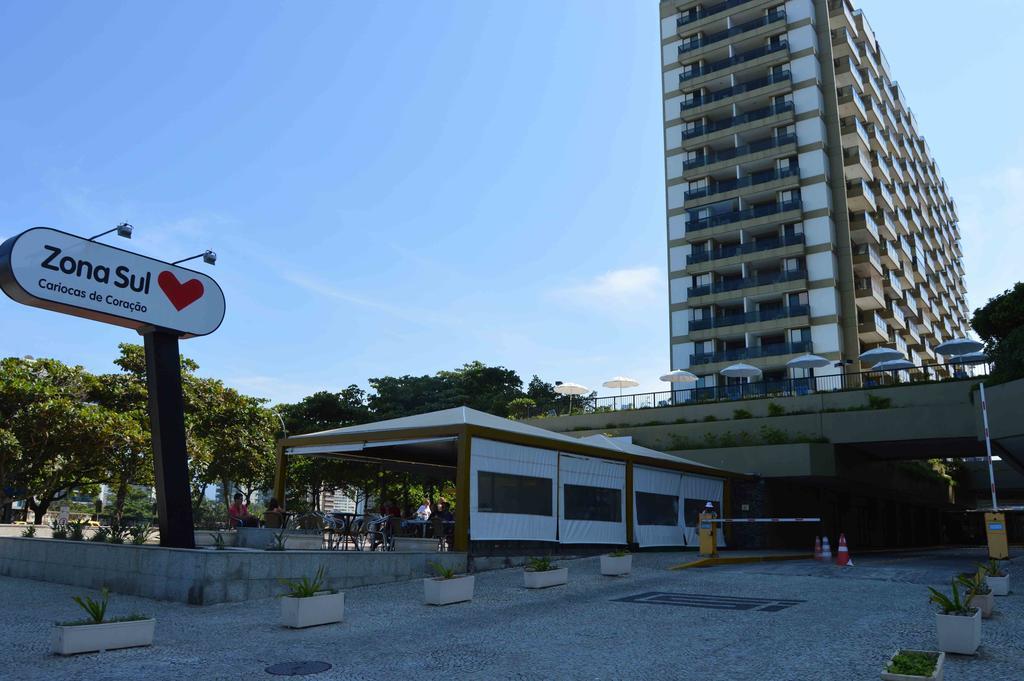 Barrabella Apartamentos Rio de Janeiro Værelse billede
