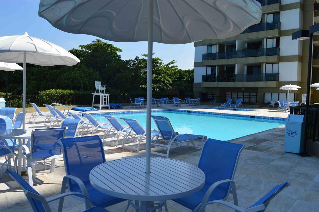 Barrabella Apartamentos Rio de Janeiro Værelse billede