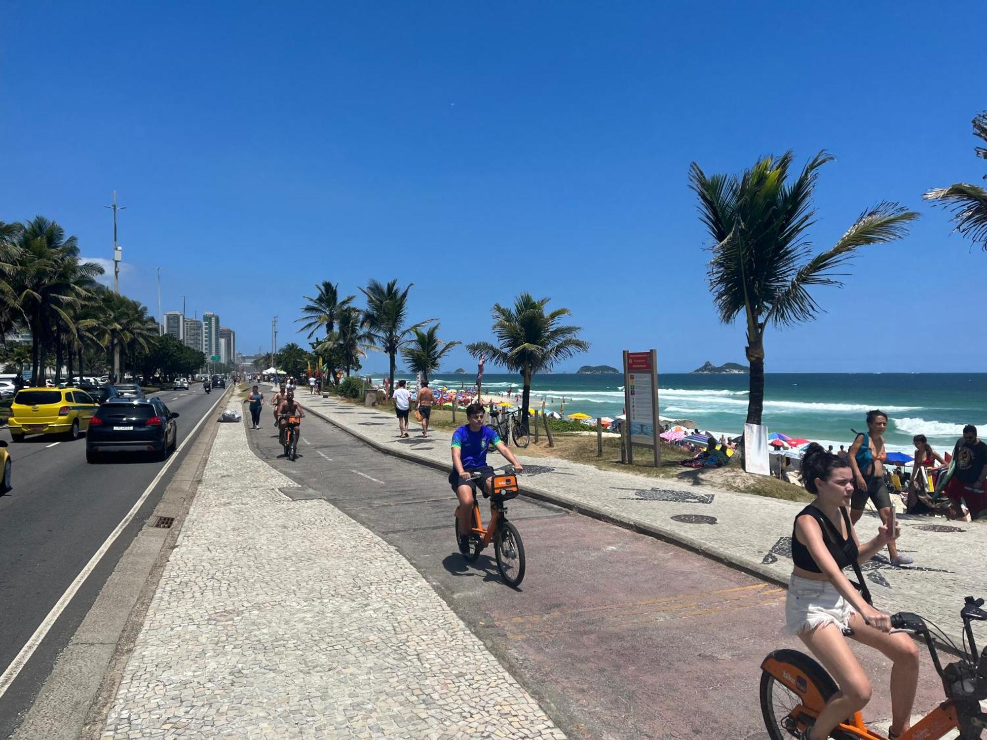 Barrabella Apartamentos Rio de Janeiro Eksteriør billede