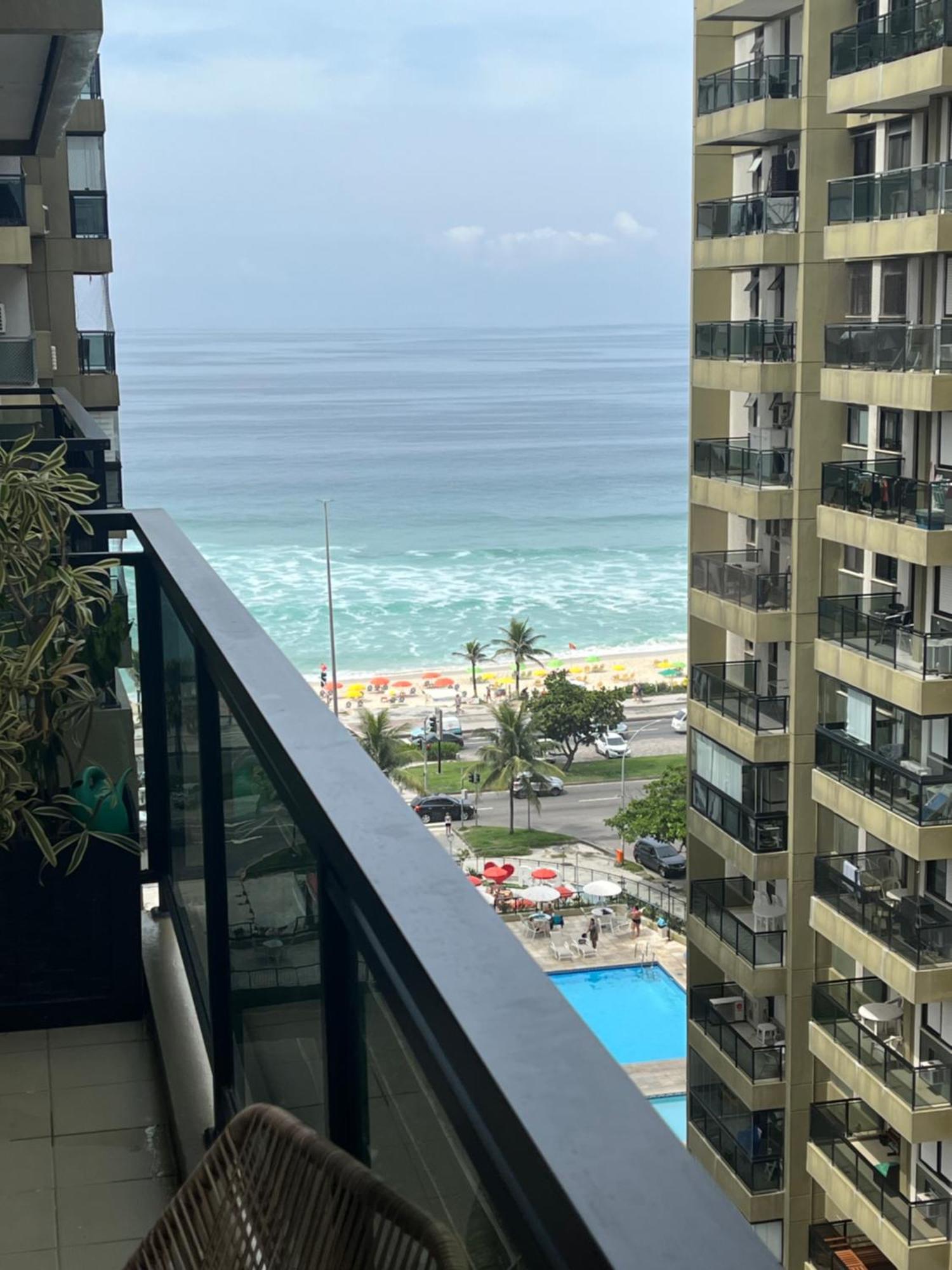 Barrabella Apartamentos Rio de Janeiro Eksteriør billede