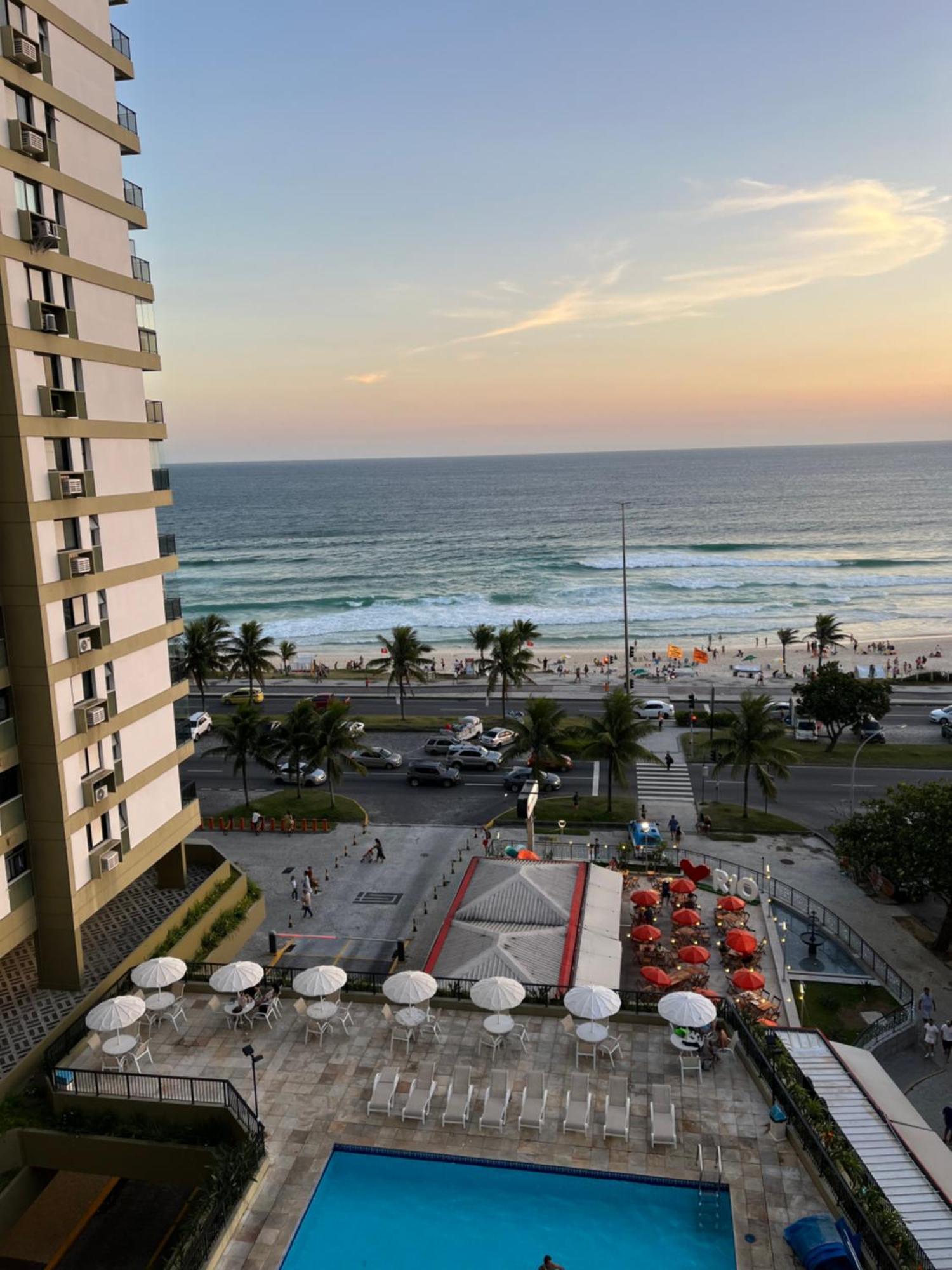 Barrabella Apartamentos Rio de Janeiro Eksteriør billede