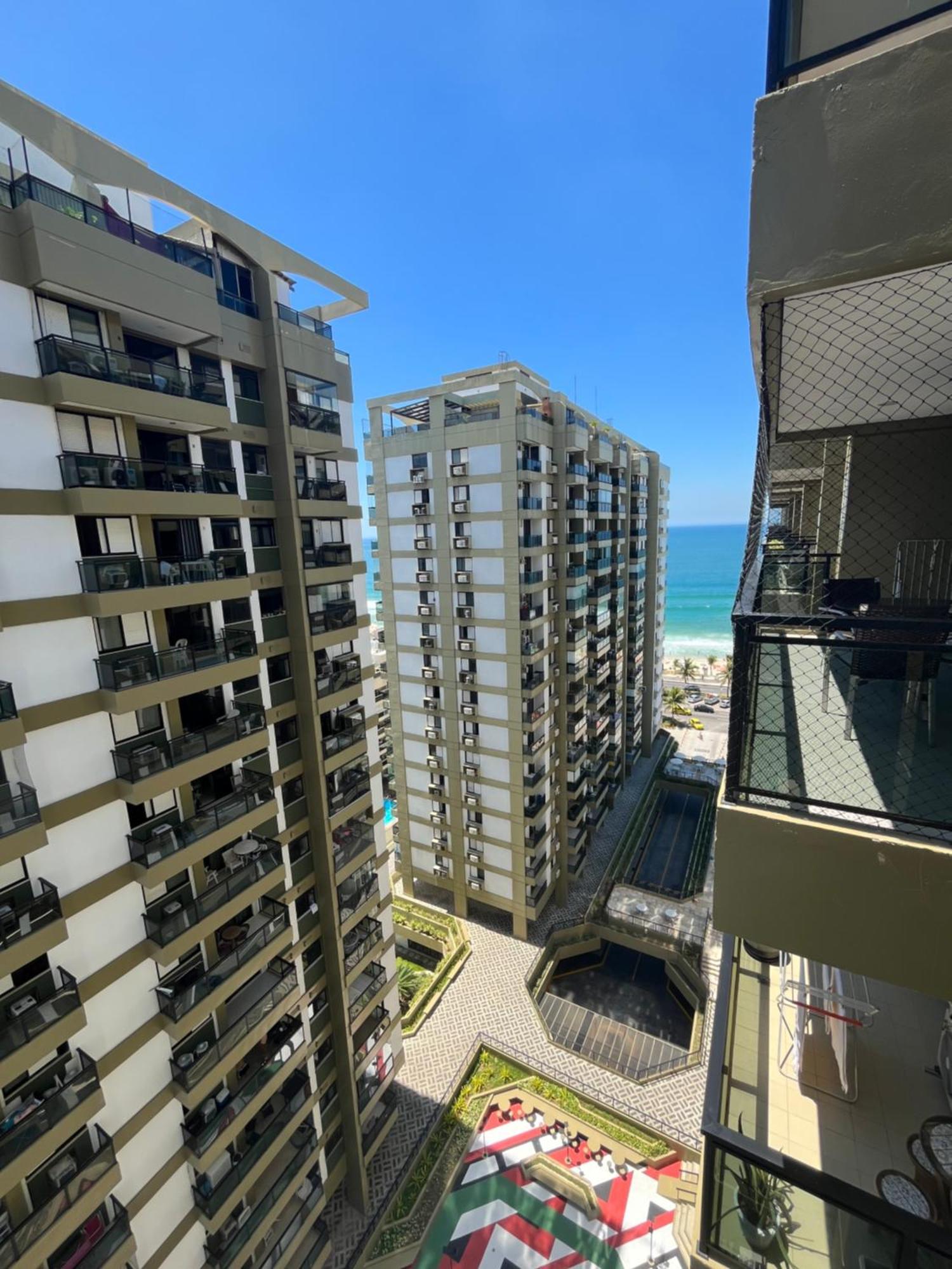 Barrabella Apartamentos Rio de Janeiro Eksteriør billede
