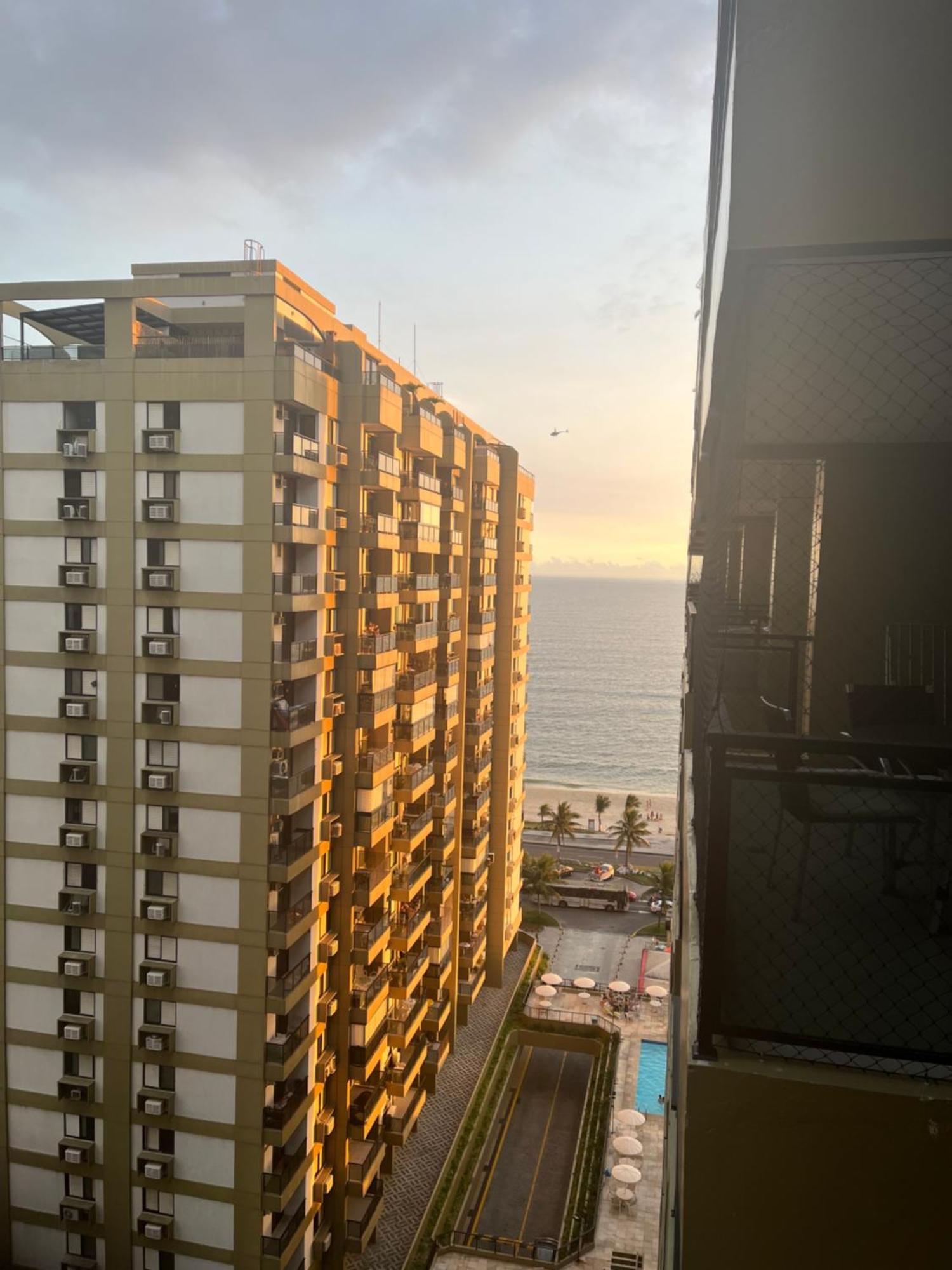 Barrabella Apartamentos Rio de Janeiro Eksteriør billede