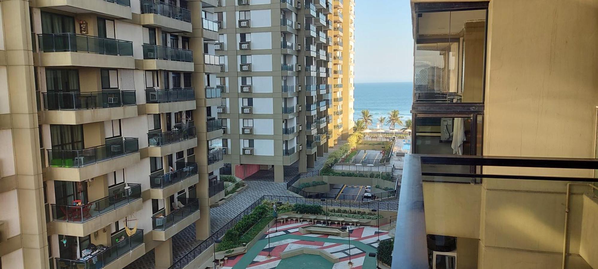 Barrabella Apartamentos Rio de Janeiro Eksteriør billede