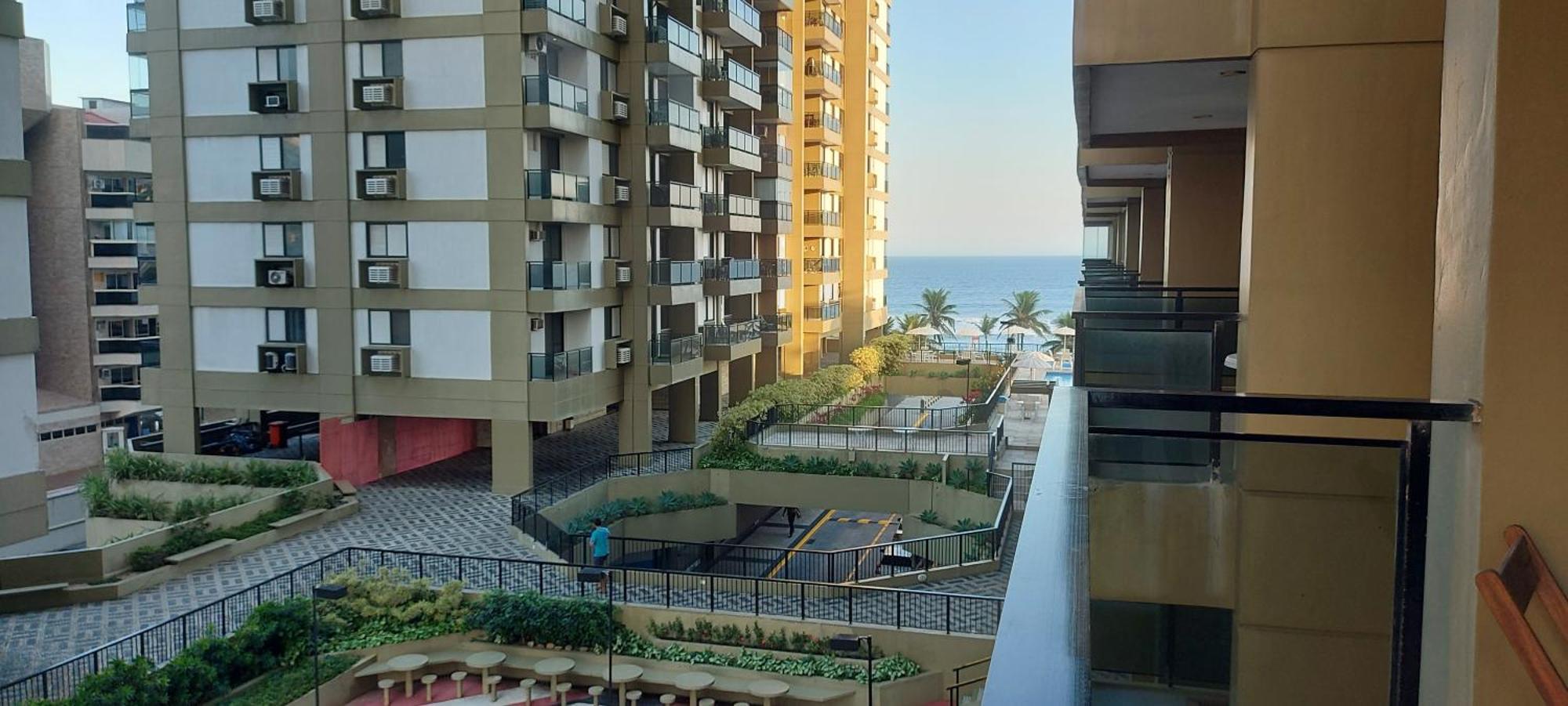 Barrabella Apartamentos Rio de Janeiro Eksteriør billede