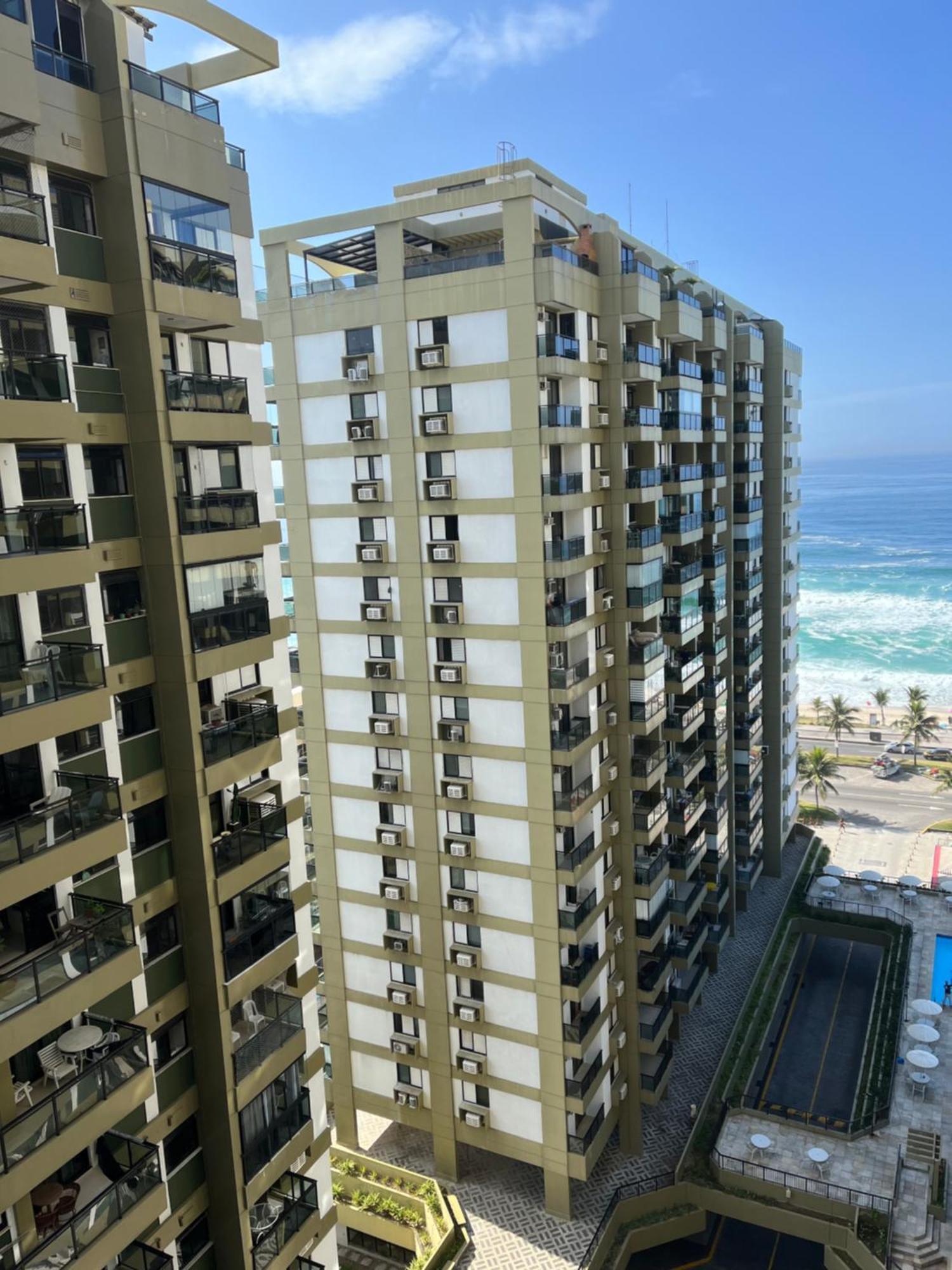 Barrabella Apartamentos Rio de Janeiro Eksteriør billede