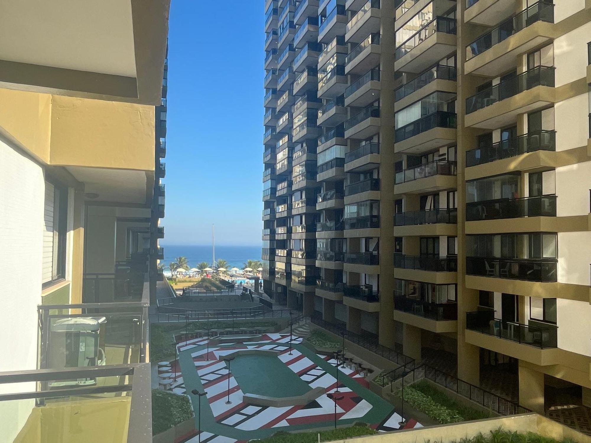 Barrabella Apartamentos Rio de Janeiro Eksteriør billede
