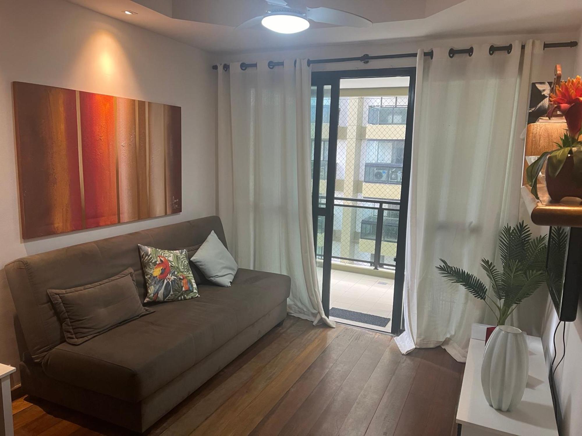 Barrabella Apartamentos Rio de Janeiro Værelse billede