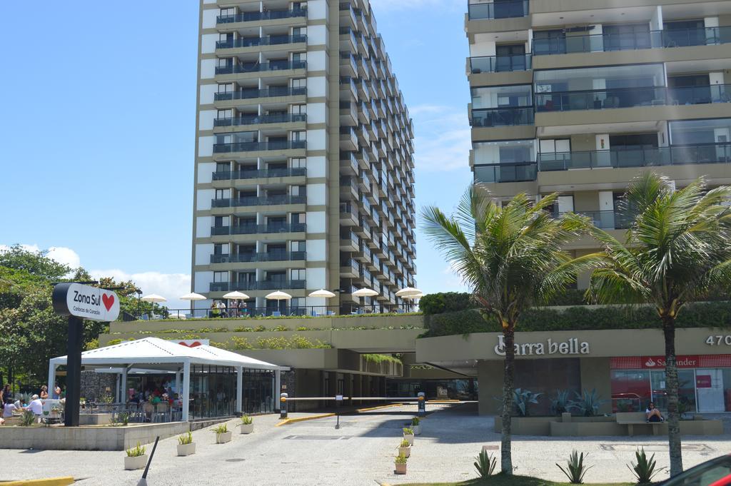 Barrabella Apartamentos Rio de Janeiro Eksteriør billede