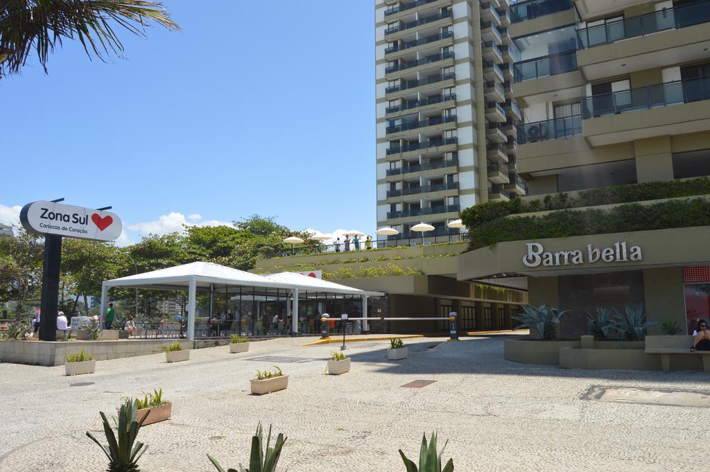 Barrabella Apartamentos Rio de Janeiro Eksteriør billede