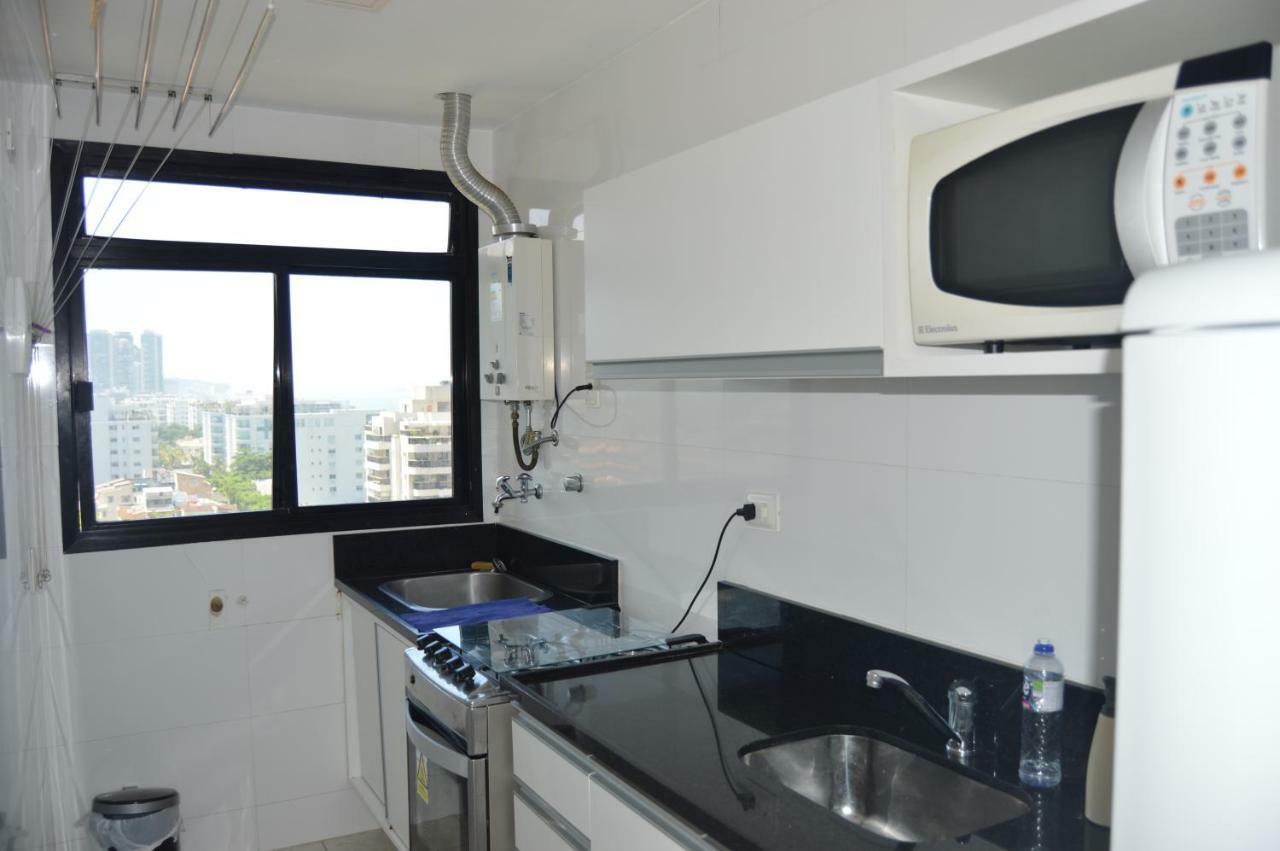 Barrabella Apartamentos Rio de Janeiro Eksteriør billede